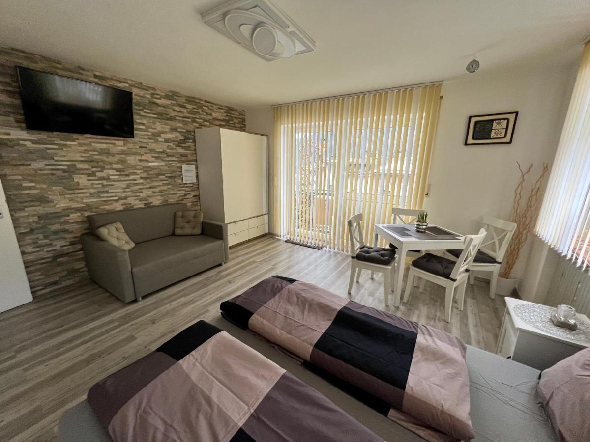 Ferienwohnung Da Salvatore เบิร์ชเทสกาเดน ภายนอก รูปภาพ
