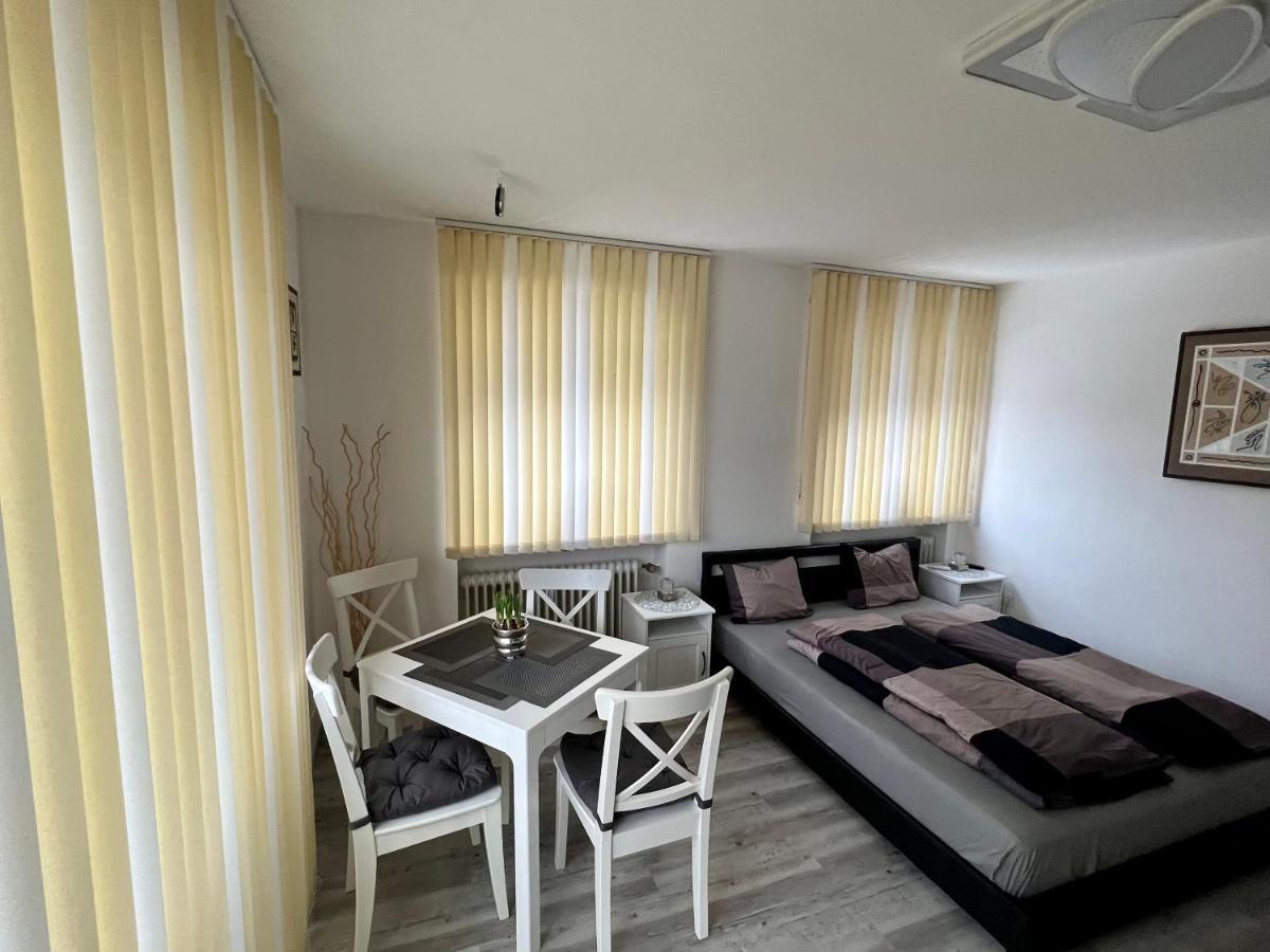 Ferienwohnung Da Salvatore เบิร์ชเทสกาเดน ภายนอก รูปภาพ