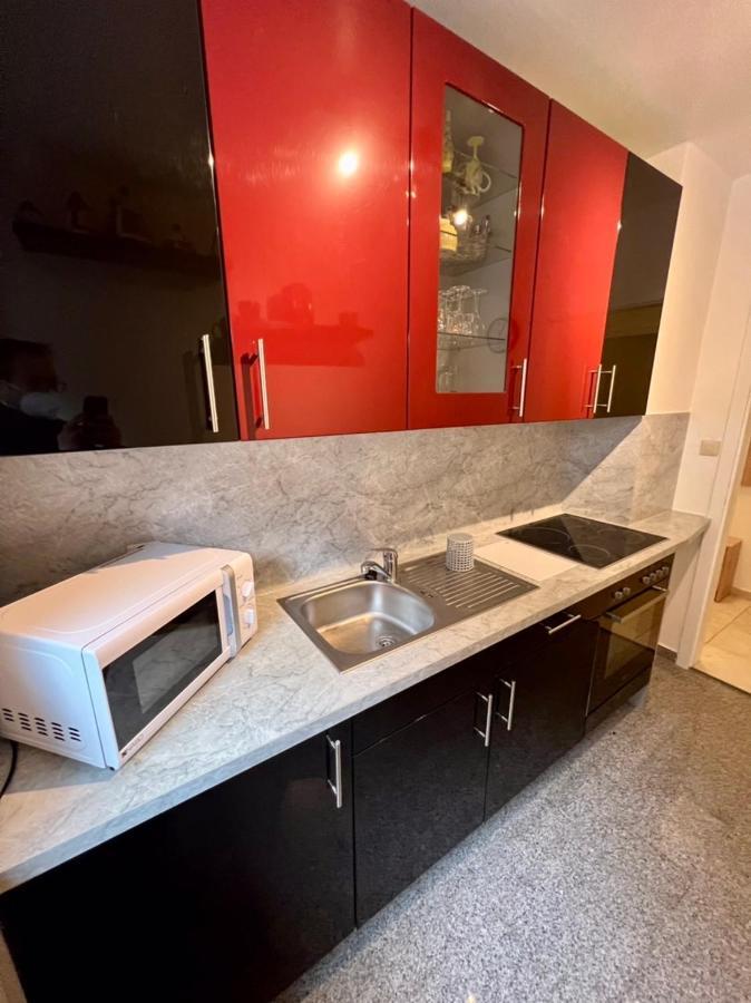 Ferienwohnung Da Salvatore เบิร์ชเทสกาเดน ภายนอก รูปภาพ
